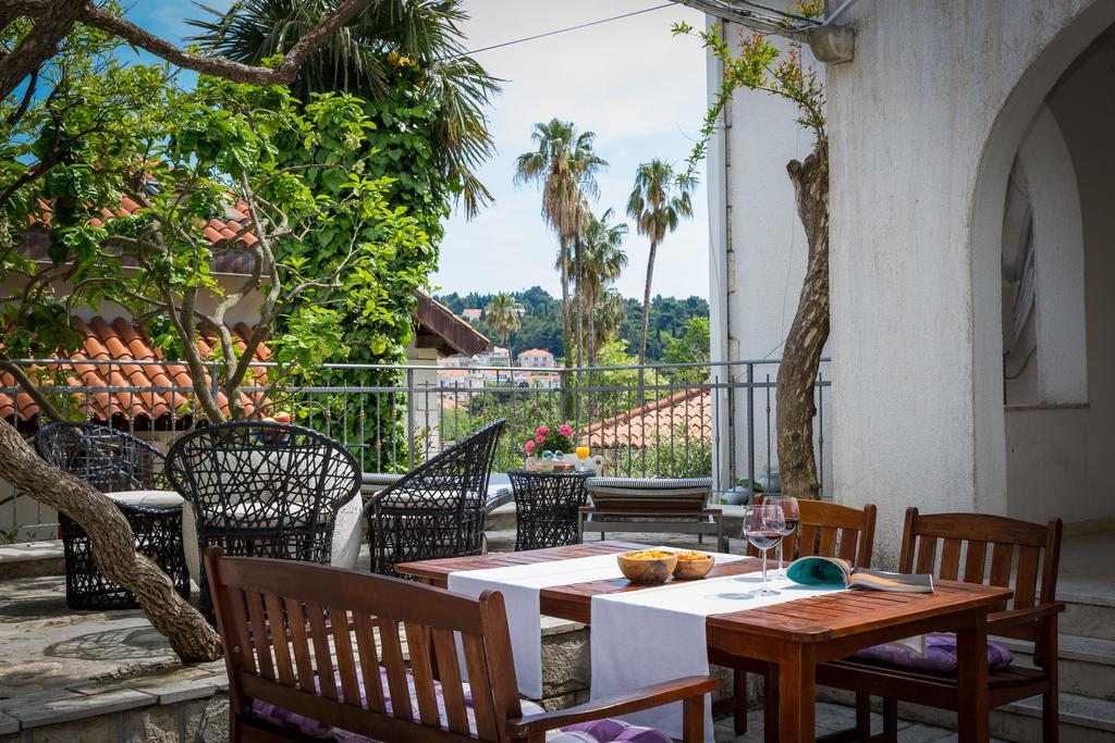 Apartments Kralj Кавтат Екстериор снимка